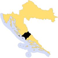 Chorvatsko-ibenik-centrln-Dalmcie