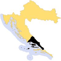 Chorvatsko-Split