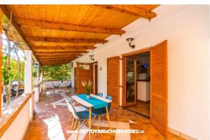 Apartmány Jonke – Pag