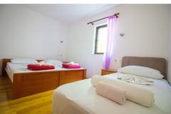 Apartmány Kosovic II Apartmán 1: (3+1) - A foto 4