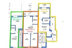 Apartmány Ivo Apartmán 1: (3+1) - Apartman 1 foto 4