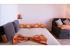 Villa Niko Gradac Apartmán 3: (2+1) - studio A3 foto 1