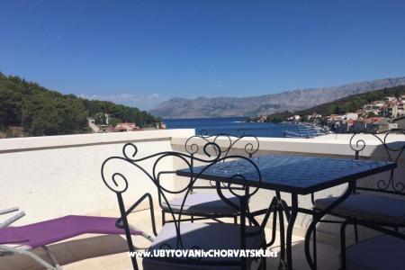 Apartmán Moj mir Brač Chorvátsko