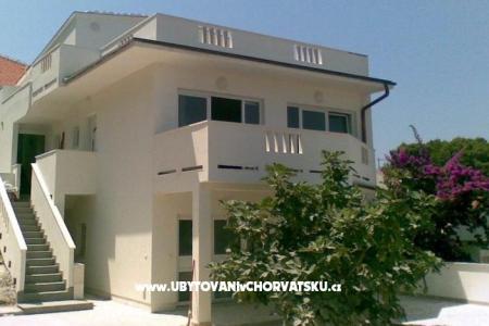 Apartmány Tomy Brač Chorvátsko