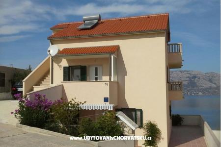 Apartmány-Nena Brač Chorvátsko