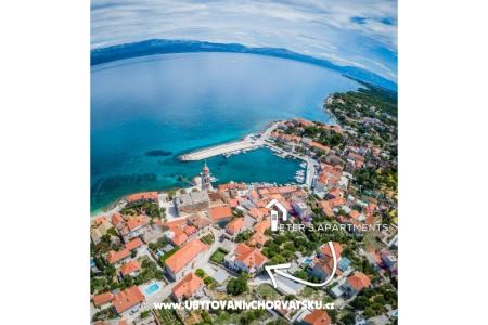 Peter´s Apartmán Brač Chorvátsko