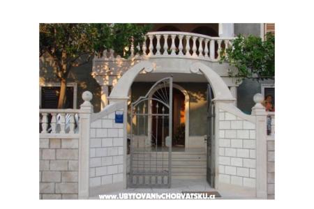 Villa Anita Brač Chorvátsko