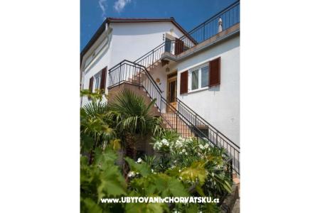 Apartmány Tea Crikvenica Chorvátsko