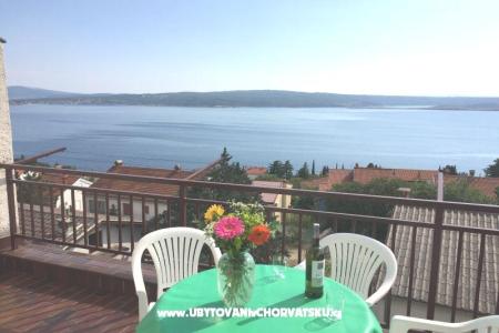Apartmány Višnja Crikvenica Chorvátsko