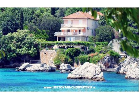 Villa Ana Apartmány Dubrovnik Chorvátsko