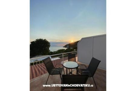 Apartmány Niko Gradac – Podaca Chorvátsko