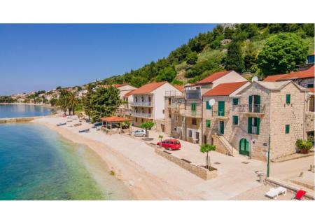 Apartmány Skalinada Gradac – Podaca Chorvátsko