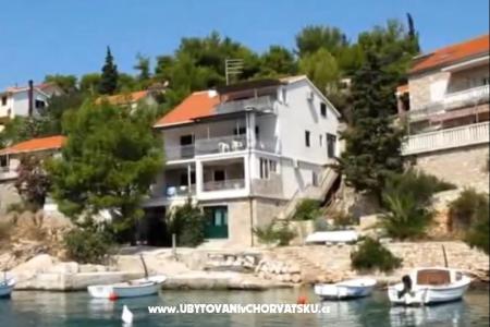 Apartmány Vila Ivo ostrov Hvar Chorvátsko