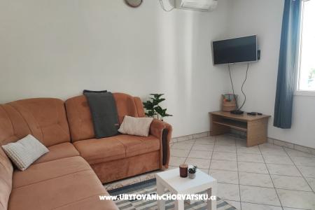 Apartmány Batoš ostrov Hvar Chorvátsko