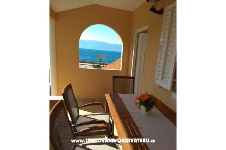 Apartmány Joze ostrov Hvar Chorvátsko