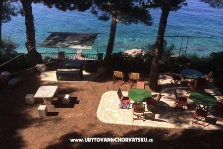 Apartmány Arpina  ostrov Hvar Chorvátsko