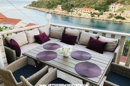 Hvar Beach Villa ostrov Hvar Chorvátsko