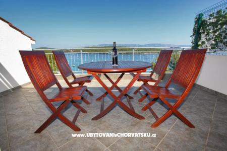 Villa MER ostrov Hvar Chorvátsko