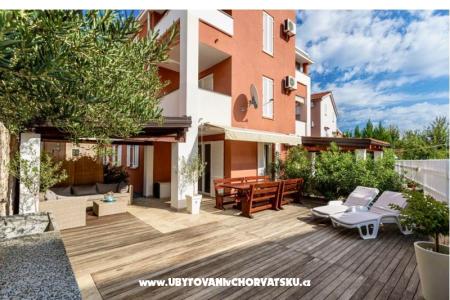AUREA residence Baška ostrov Krk Chorvátsko