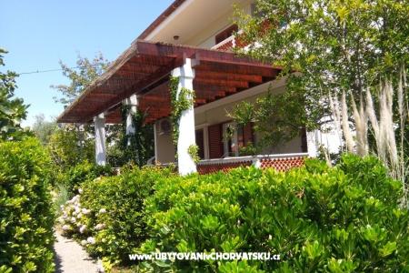 Apartmány Branko ostrov Krk Chorvátsko