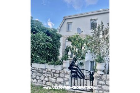 Apartmány Maričić ostrov Krk Chorvátsko