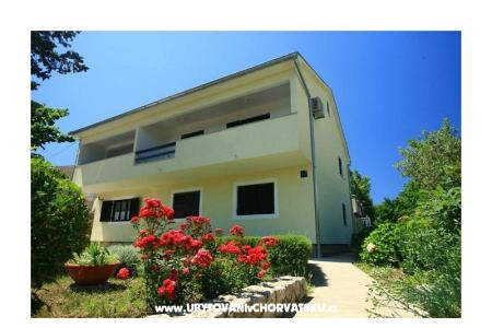Apartmány Petra ostrov Krk Chorvátsko