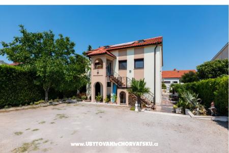 Apartmány Barbara ostrov Krk Chorvátsko
