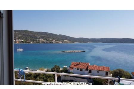 Villa Luna  Marina – Trogir Chorvátsko