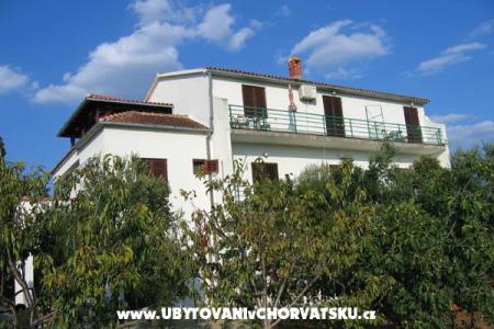 Apartmány Carevi dvori Murter Chorvátsko