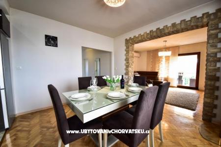 Apartmán Ela Nin Chorvátsko
