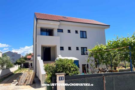 Apartmány Pekić Nin Chorvátsko