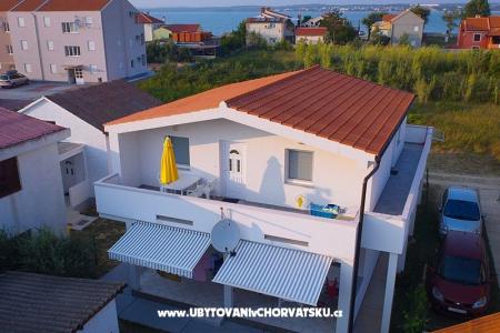 Apartmány Popović Nin Chorvátsko
