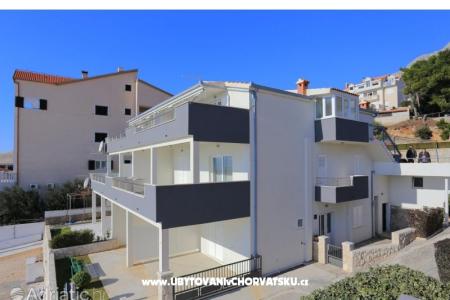 Apartmány Dora Omiš Chorvátsko