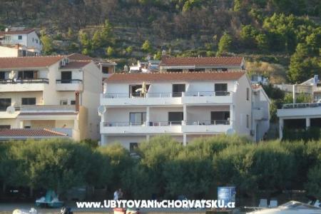 Apartmány Filip Duće Omiš Chorvátsko