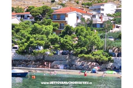 Summerhouse Duće Omiš Omiš Chorvátsko