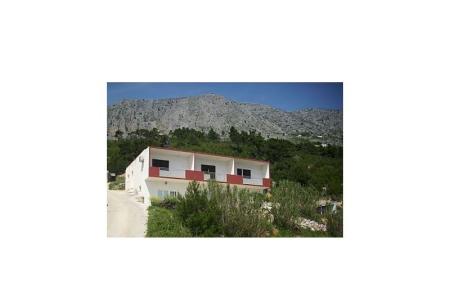 Apartmány Linda Omiš Chorvátsko