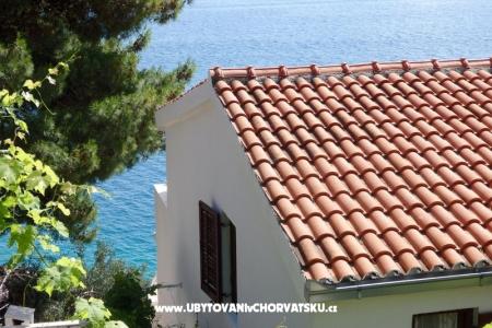 Apartmány Sanja Omiš Chorvátsko