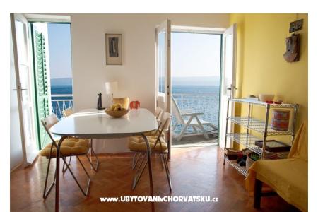 Apartmán Doje Omiš Chorvátsko