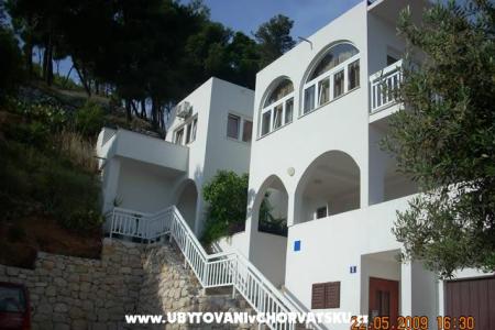 Apartmány Ana - Kemp Ivo Omiš Chorvátsko
