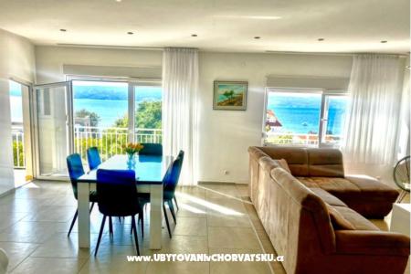 Deluxe Apartmán Antonio Omiš Chorvátsko