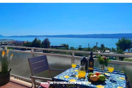 Apartmány Miroslav Vojnović Omiš Chorvátsko