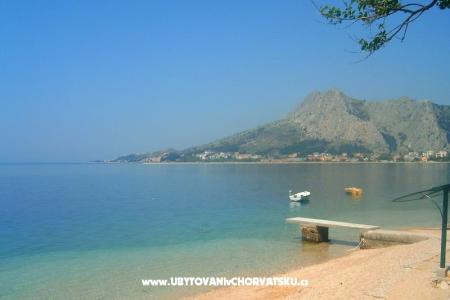 Villa Boris Omiš Chorvátsko