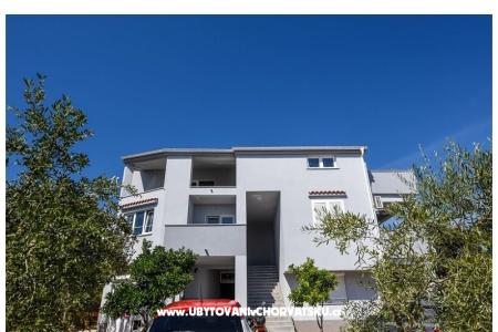 Apartmán Šime ostrov Pag Chorvátsko