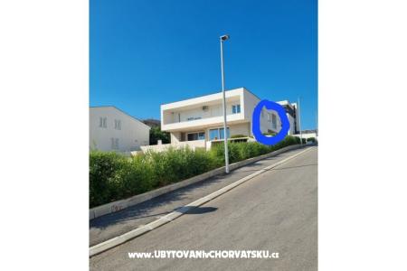 Apartmány Ivana&amp;Branimir ostrov Pag Chorvátsko