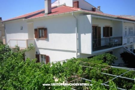 Apartmány Luna ostrov Pag Chorvátsko