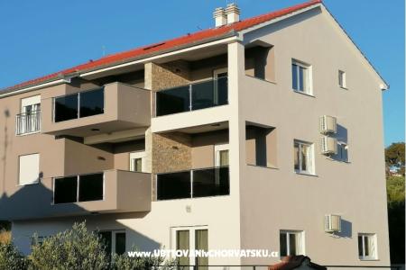 Apartmán Drage Pakoštane Chorvátsko