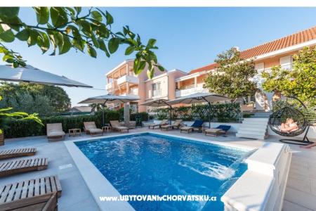VILLA ZDENKA - with heated pool Pakoštane Chorvátsko