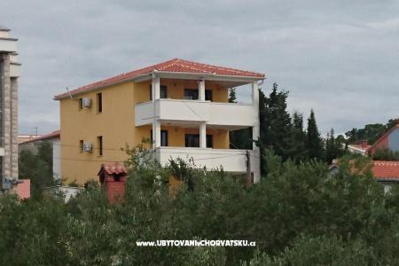 Apartmány Sunset ***/**** ostrov Pašman Chorvátsko