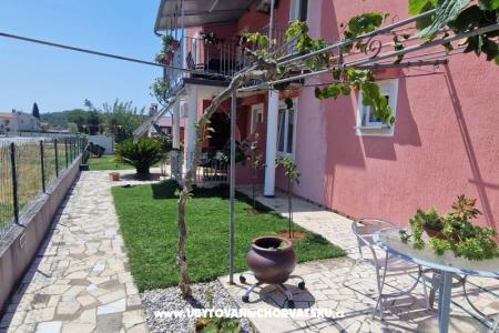 Apartmány Dragica! Poreč Chorvátsko