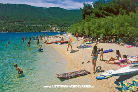 28.8.-10.9.=Ap 4 osob 45 eur Primošten Chorvátsko